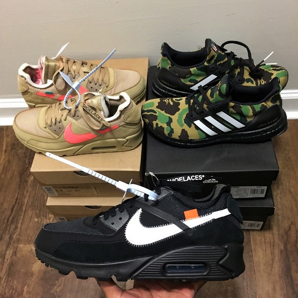 Buyer's Confidence - Personal Shoe Collection - Picture 6 of 7